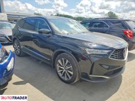 Acura MDX 2026 3