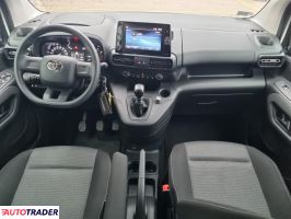 Toyota Pozostałe 2022 1.2 110 KM