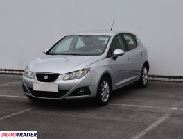Seat Ibiza 2012 1.4 84 KM