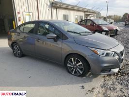 Nissan Versa 2021 1