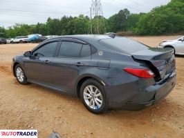 Toyota Camry 2025 2