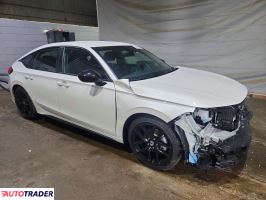 Honda Civic 2026 2