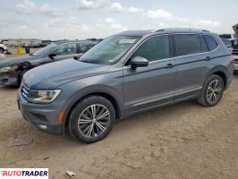 Volkswagen Tiguan 2019 2 Volkswagen Tiguan 2019 2