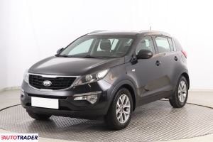 Kia Sportage 2015 1.6 132 KM Kia Sportage 2015 1.6 132 KM