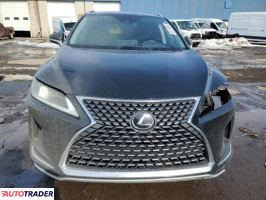 Lexus RX 2021 3