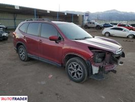 Subaru Forester 2019 2