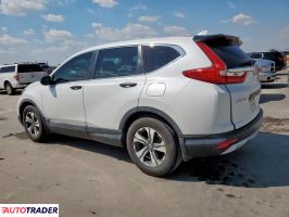 Honda CR-V 2019 2 Honda CR-V 2019 2