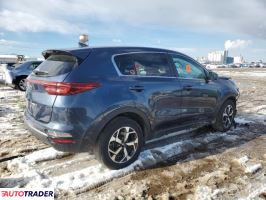 Kia Sportage 2021 2