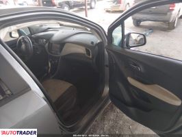 Chevrolet Trax 2020 1