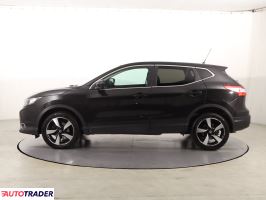 Nissan Qashqai 2017 1.6 128 KM