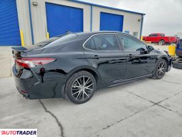 Toyota Camry 2024 2