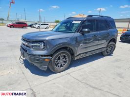 Ford Bronco - zobacz ofertę