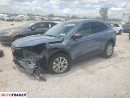 Ford Escape - zobacz ofertę