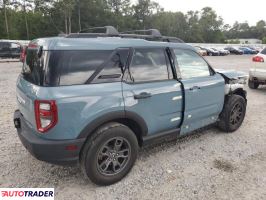 Ford Bronco 2021 1 Ford Bronco 2021 1