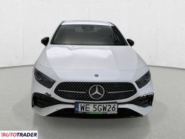 Mercedes A-klasa 2023 1.3 163 KM