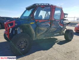 Polaris Ranger RZR 2021