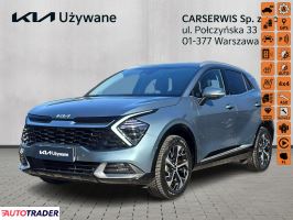 Kia Sportage - zobacz ofertę
