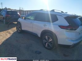 Nissan Rogue 2024 1