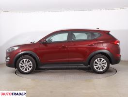 Hyundai Tucson 2016 1.6 130 KM