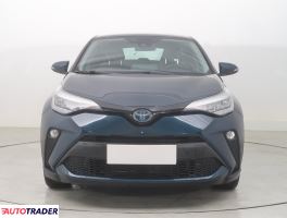 Toyota C-HR 2023 1.8 120 KM