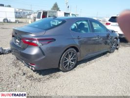 Toyota Camry 2023 2 Toyota Camry 2023 2