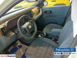 Fiat Panda 2025 113 KM Fiat Panda 2025 113 KM