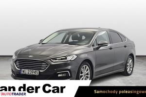 Ford Mondeo 2020 2.0 190 KM Ford Mondeo 2020 2.0 190 KM