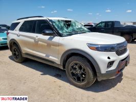 Ford Explorer 2022 2 Ford Explorer 2022 2