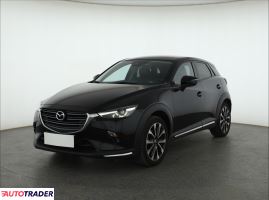 Mazda CX-3 2019 2.0 147 KM