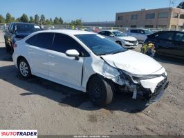 Toyota Corolla 2025 1