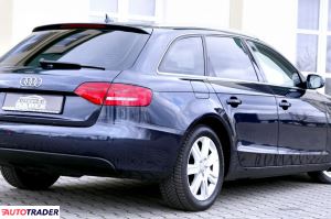 Audi A4 2011 2.0 140 KM