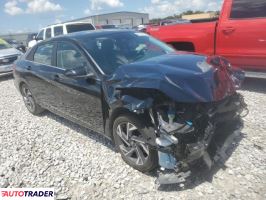 Hyundai Elantra 2024 2 Hyundai Elantra 2024 2