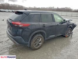 Nissan Rogue 2023 1