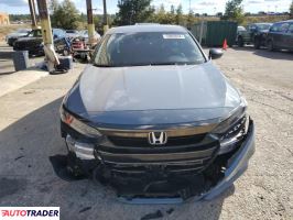 Honda Accord 2021 1