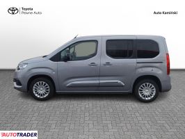 Toyota Pozostałe 2023 1.5 102 KM