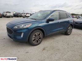 Ford Escape - zobacz ofertę