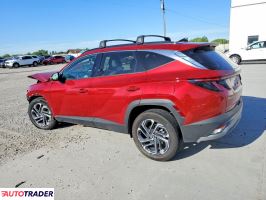 Hyundai Tucson 2026 1