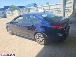 Toyota Corolla 2020 1