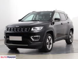 Jeep Compass 2017 2.0 138 KM