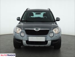 Skoda Yeti 2012 1.4 120 KM Skoda Yeti 2012 1.4 120 KM