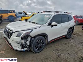 Subaru Forester 2023 2