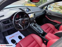 Porsche Macan 2017 3.0 360 KM Porsche Macan 2017 3.0 360 KM