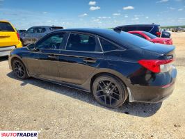Honda Civic 2022 2