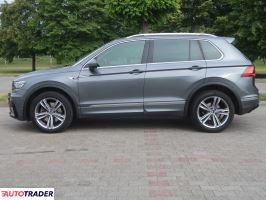 Volkswagen Tiguan 2020 2.0 187 KM Volkswagen Tiguan 2020 2.0 187 KM