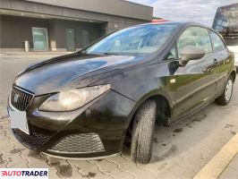 Seat Ibiza 2010 1.2 60 KM