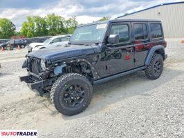 Jeep Wrangler - zobacz ofertę