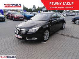 Opel Insignia 2012 2 160 KM Opel Insignia 2012 2 160 KM