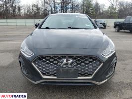 Hyundai Sonata 2019 2 Hyundai Sonata 2019 2
