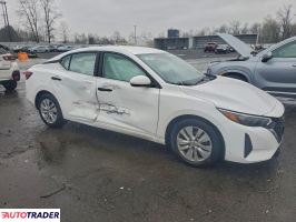 Nissan Sentra 2024 2