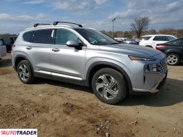 Hyundai Santa Fe 2022 2